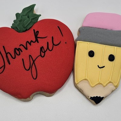 TEACHER APPRECIATION GIFT BOX PROMO