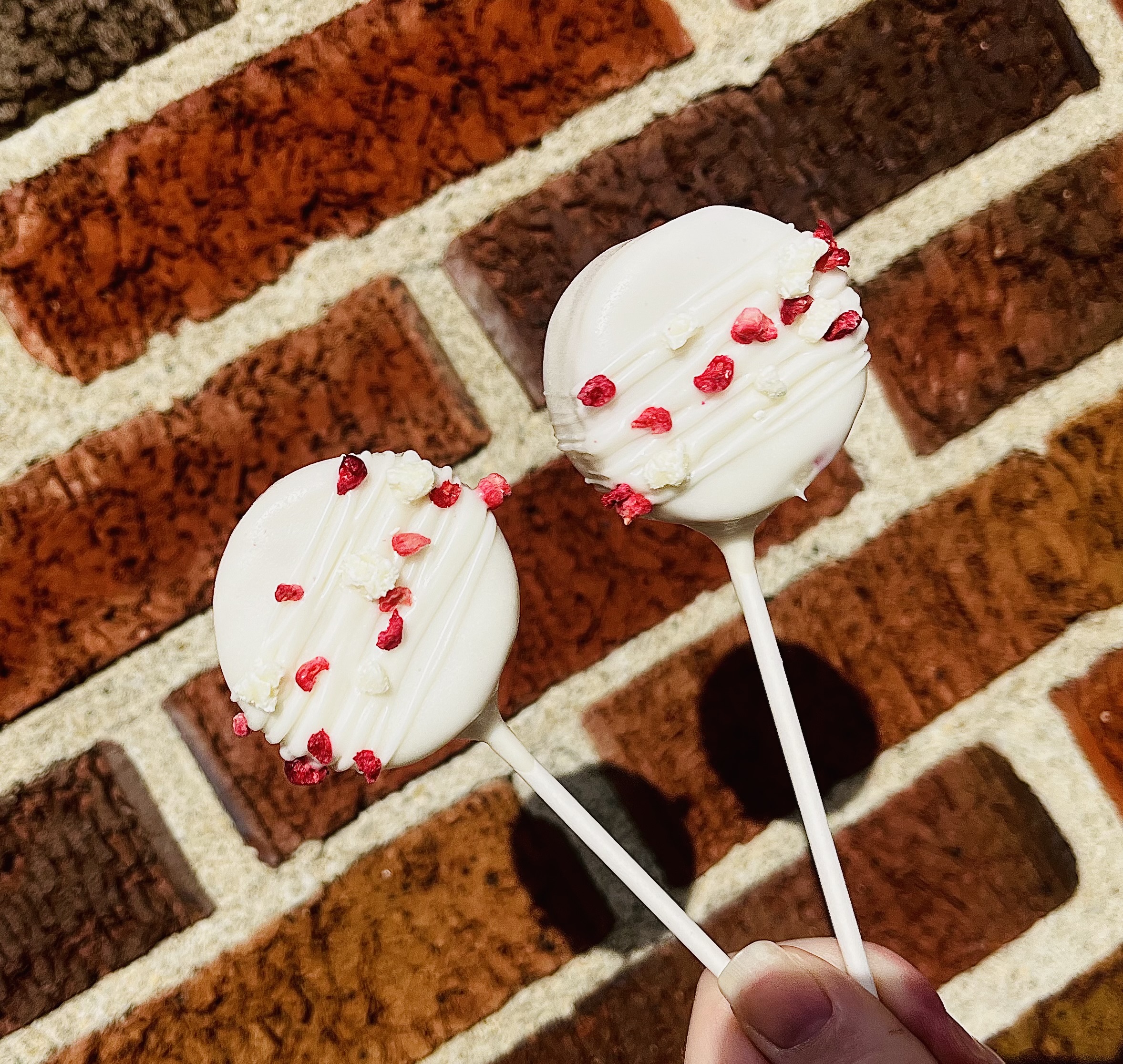 White Chocolate Raspberry 