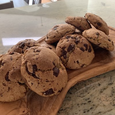 Chocolate Chunk Cookie