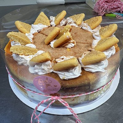 Snickerdoodle Cheesecake 