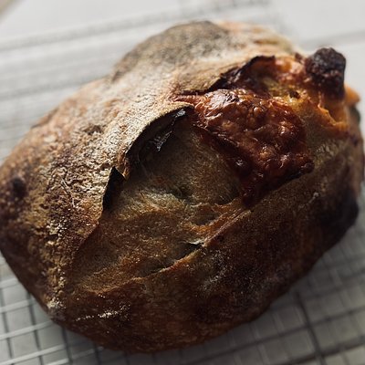 Jalapeño Cheddar Sourdough