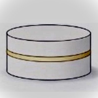 10” 2 Layer