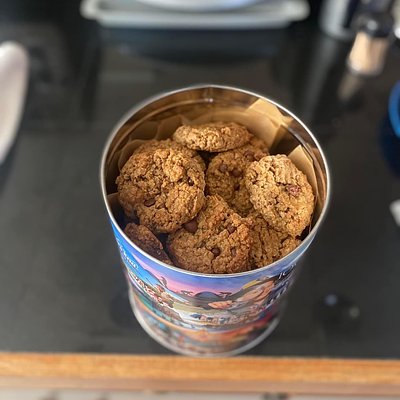 Lactation Cookies