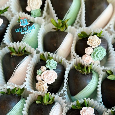 Chocolate Covered Strawberries 