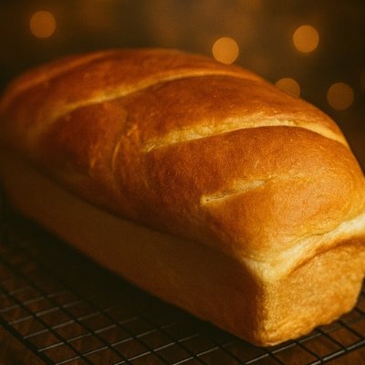 Honey white sandwich Loaf 