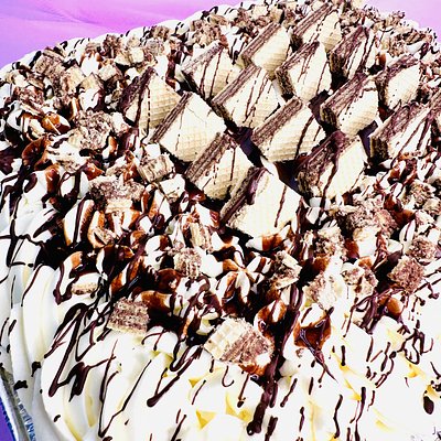 Tres Leches Moka 6 Slices