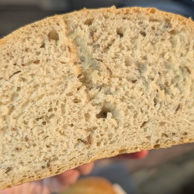 Jewish Rye Bread 