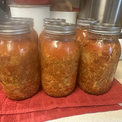 Brunswick Stew