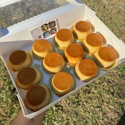 Mini Flans