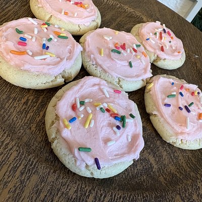 Lofthouse Cookies
