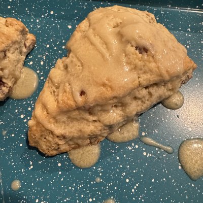 Maple Pecan Sourdough Scones (3 Pack)