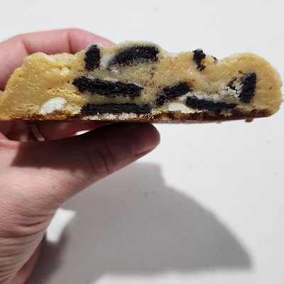 Oreo Banana Pudding 