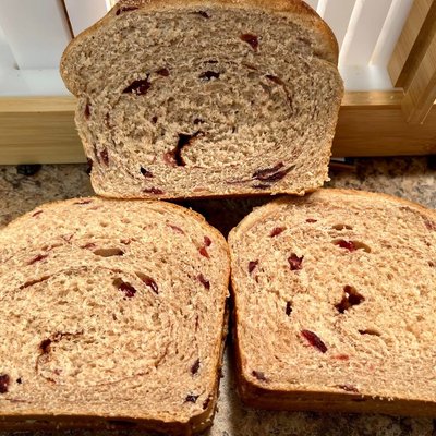 Cinnamon Cranberry