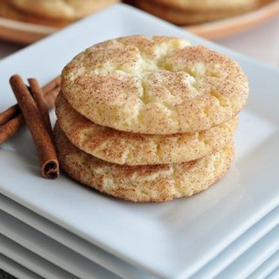 Snickerdoodle Cookies 