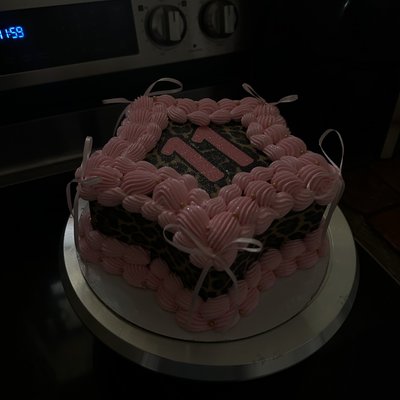 Star Cakes 