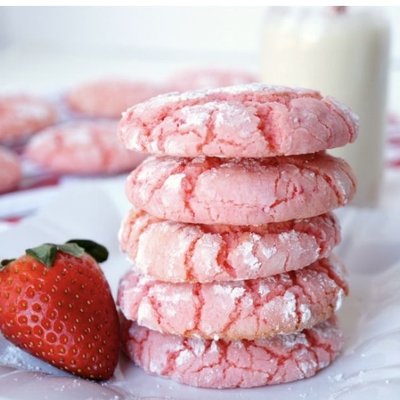 Strawberry Crinkle 