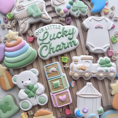 Our Little Lucky Charm