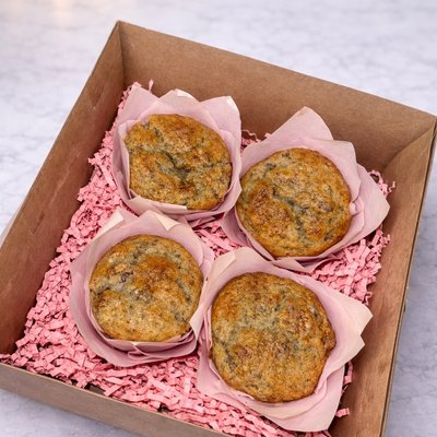 Muffin 4-Pack