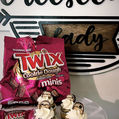 Twix Cookie Dough