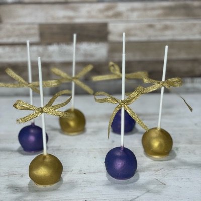 Cakepops Start @