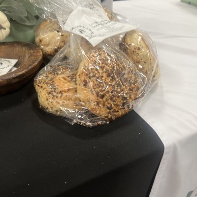 Everything Bagels 