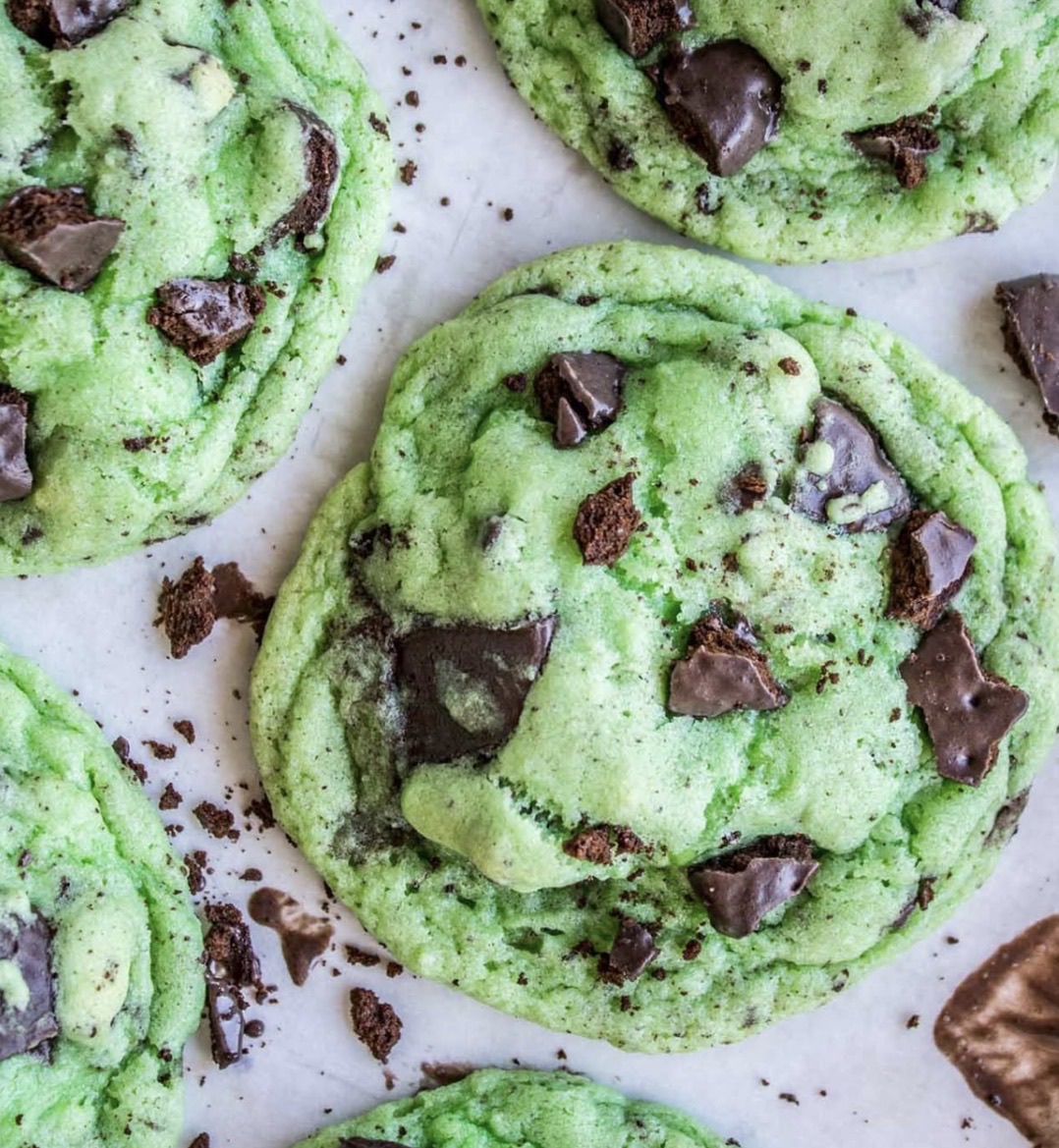 Mint Chocolate 