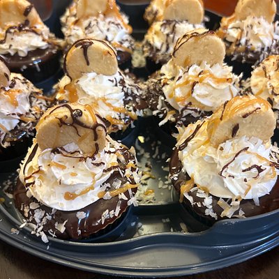 Specialty cupcakes