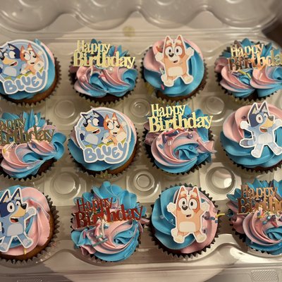 Cupcakes