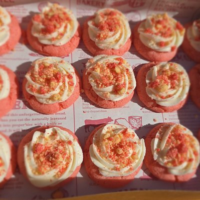 🍓Baby Shortcakes🍓 (Half Order)