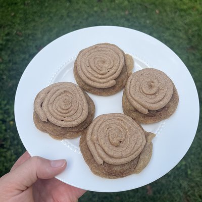 Churro Cookie (SMALL)