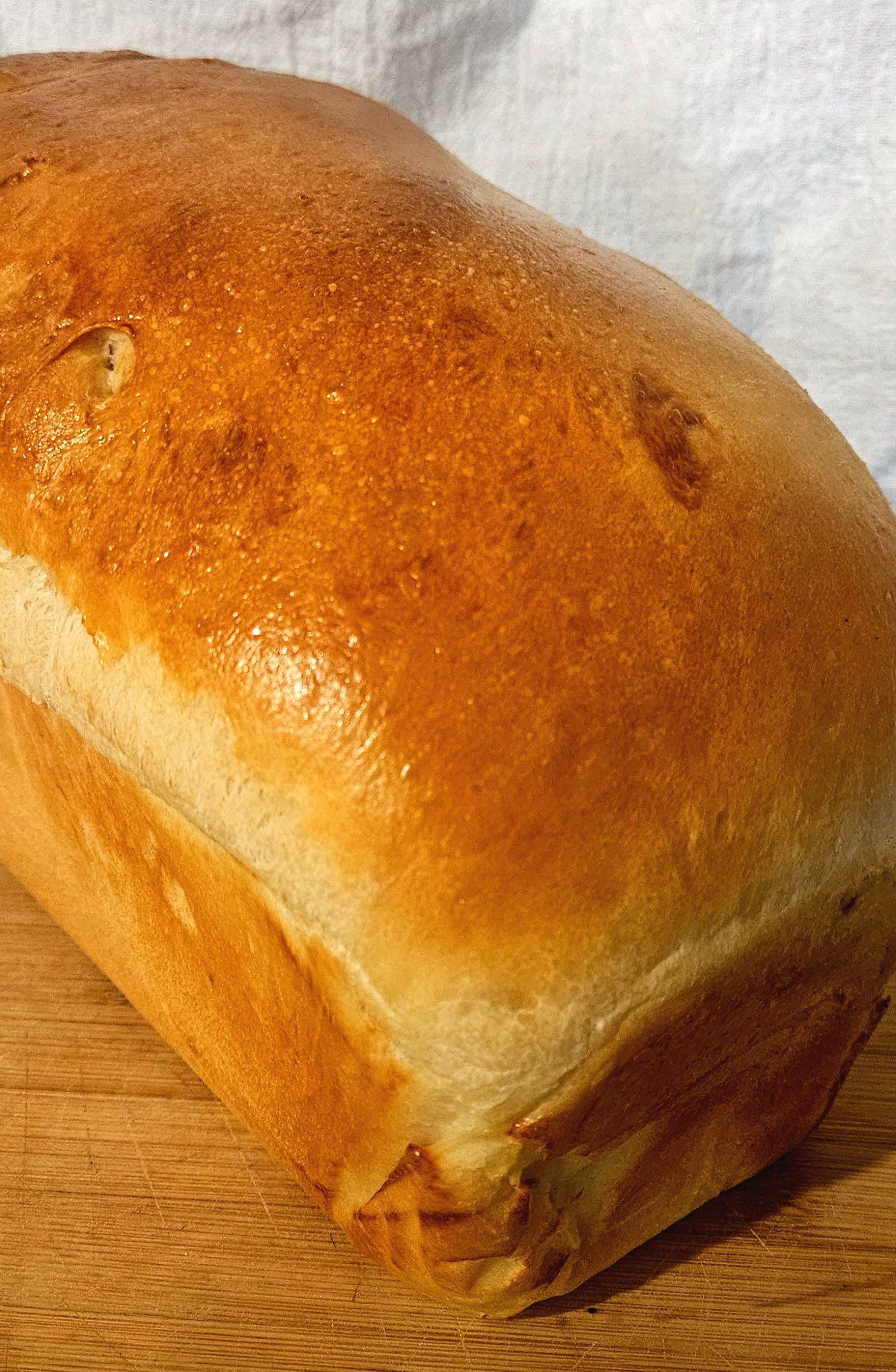 Sourdough Sandwich Loaf