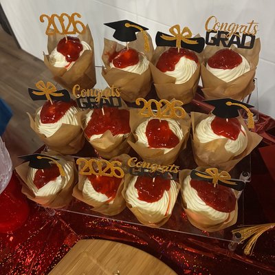 Dozen Of Cupcakes 
