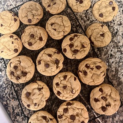 Chocolate Chip Cookies 