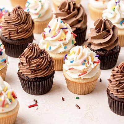 Mini Cupcakes 