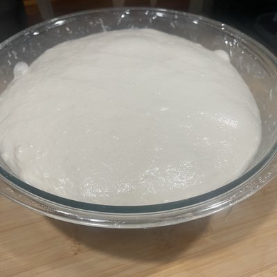 Focaccia Dough