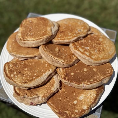 Sourdough Pancake Mix 