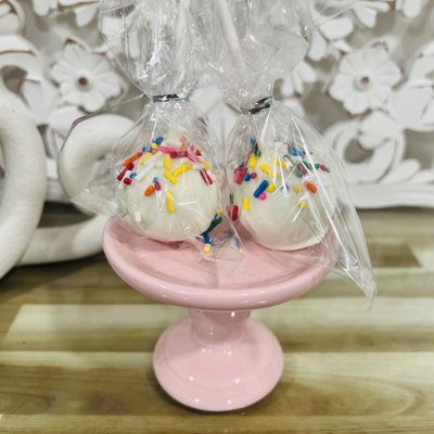 Funfetti Cake Pops 