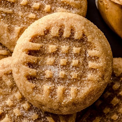 Peanut Butter Cookies