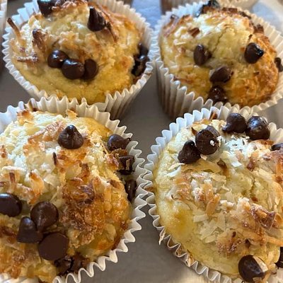 Monkey Muffins
