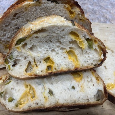 TX Heatwave Jalapeno Cheddar