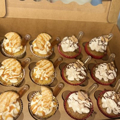 Gourmet Cupcakes 