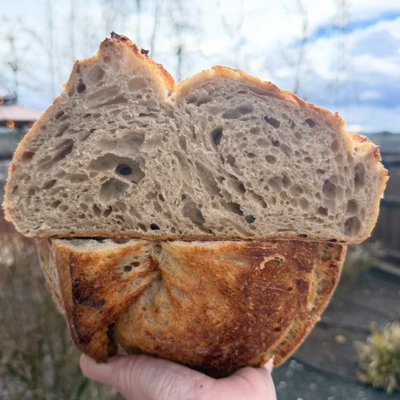 London Fog Sourdough 