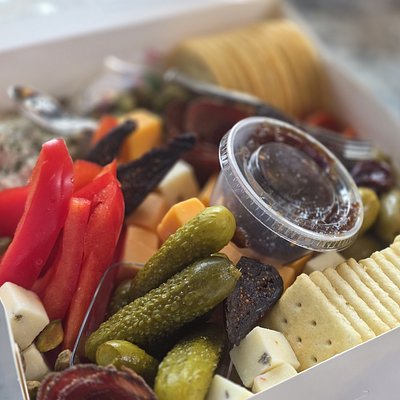 Charcuterie Box Small