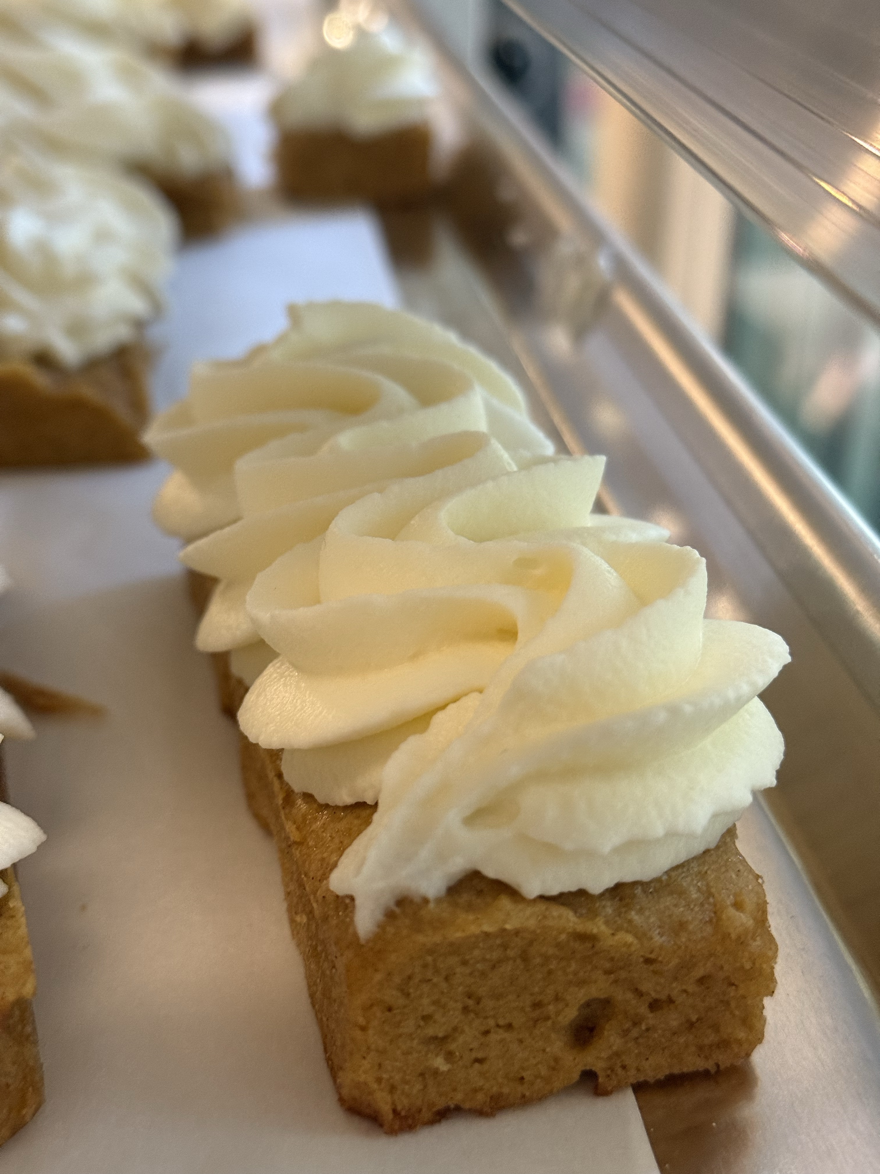 Pumpkin Pie Bar ( Price Per Bar)