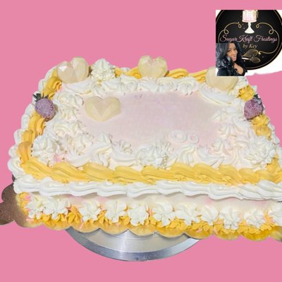 Sheet Cake 
