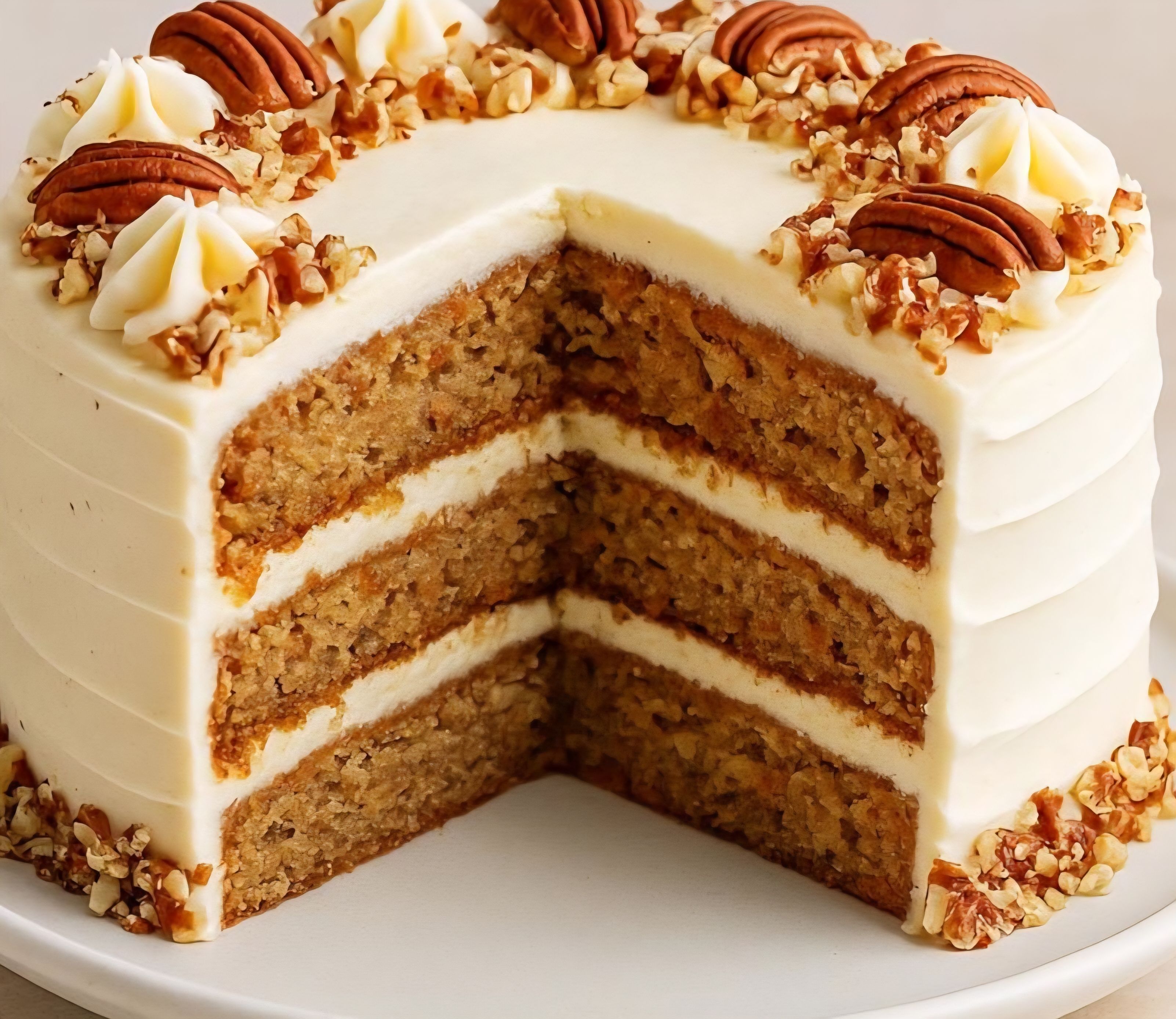 Carrot cake