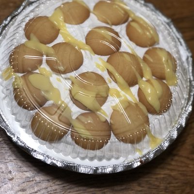 Banana Pudding (Regular w/vanilla wafers)