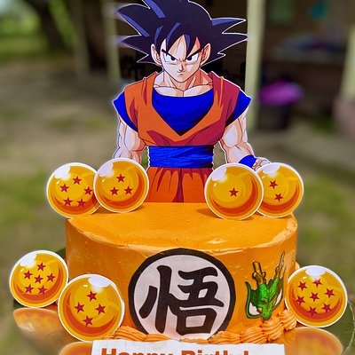 Anime Cake