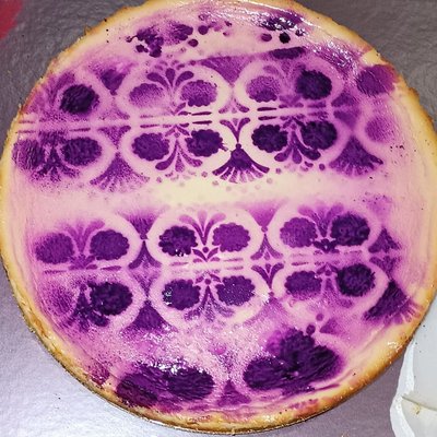 Regular (Vanilla) Cheesecake 