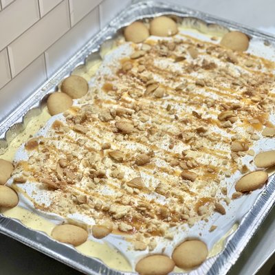 Banana Pudding